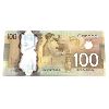 Image 3 : BC-73aA 2011 $100 Single Note Replacement EKD BCS CUNC64 Original Macklem-Carney SN: EKD3478606 