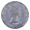 Image 3 : 5-cent 1953 SF FL ICCS VF20