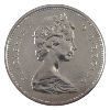 Image 3 : 25-cent 1973 Large Bust ICCS PL65