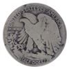 Image 3 : USA 1921D Walking Liberty Half Dollar ICCS G4 (scratches)