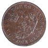 Image 2 : BR-720, CH-PC-5D Canada Token ICCS MS63