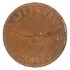 Image 2 : BR-917, CH-PE-5B1 Error, 1860 Speed The Plough - Success to Fisheries AU