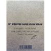 Image 2 : 10in Wrapped Paper Spoon Straw (300ct)