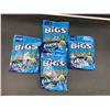 Image 1 : Bigs Zesty Ranch Sunflower Seeds (4 x 140g)