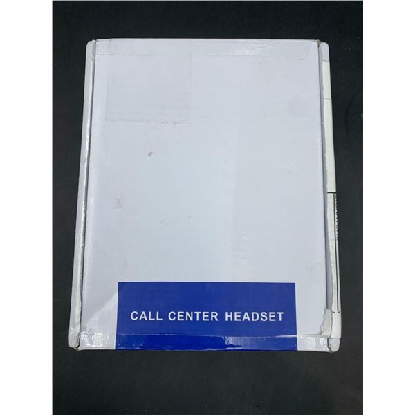 Call Center Headset
