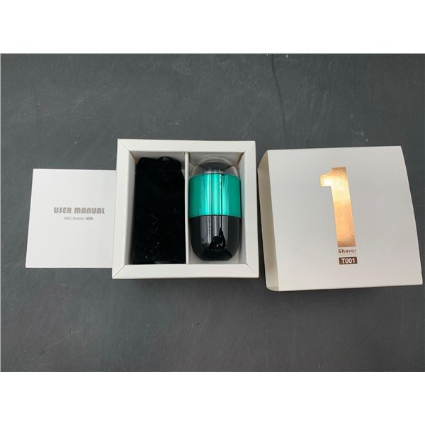 Mini Shaver