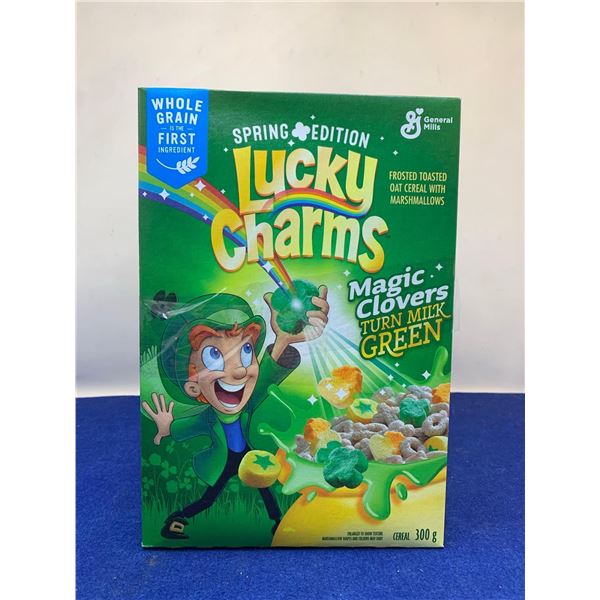 Lucky Charms Cereal (3 x 300g)