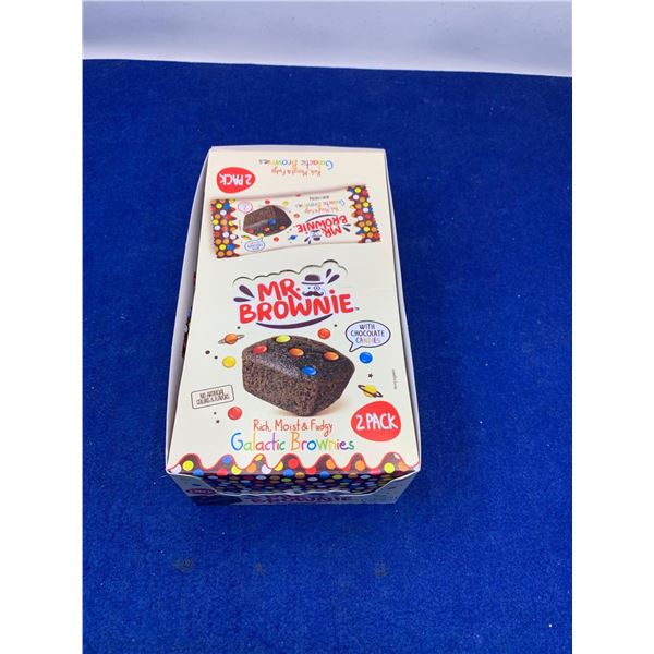 Mr. Brownie Galactic Brownies (12 x 50g)