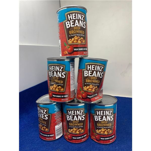 Heinz Beans Dee Browned (6 x 398ml)