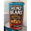 Image 2 : Heinz Beans Dee Browned (6 x 398ml)