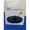 Image 1 : Solar Fountain Pump 3.5w