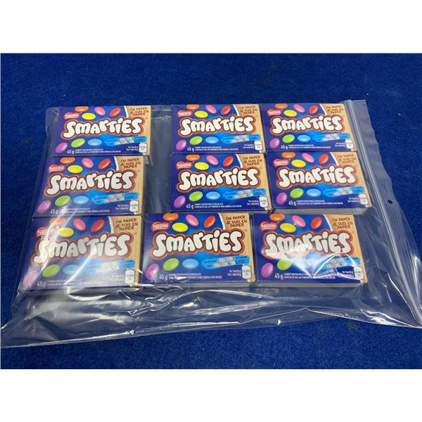 Smarties Candy (9 x 45g)