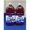 Image 1 : Ocean Spray Diet Blueberry Juice (2 x 1.89L)