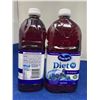 Image 3 : Ocean Spray Diet Blueberry Juice (2 x 1.89L)
