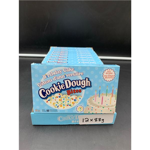 Cookie Dough Bites (12 x 88g)