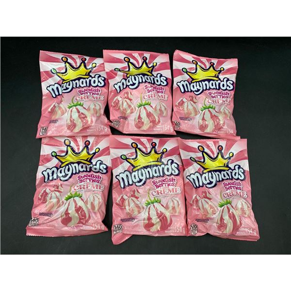 Maynards Swedish Berries (6 x 154g)