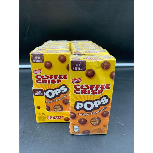 Neslte Coffee Crisp Pops (12 x 70g)