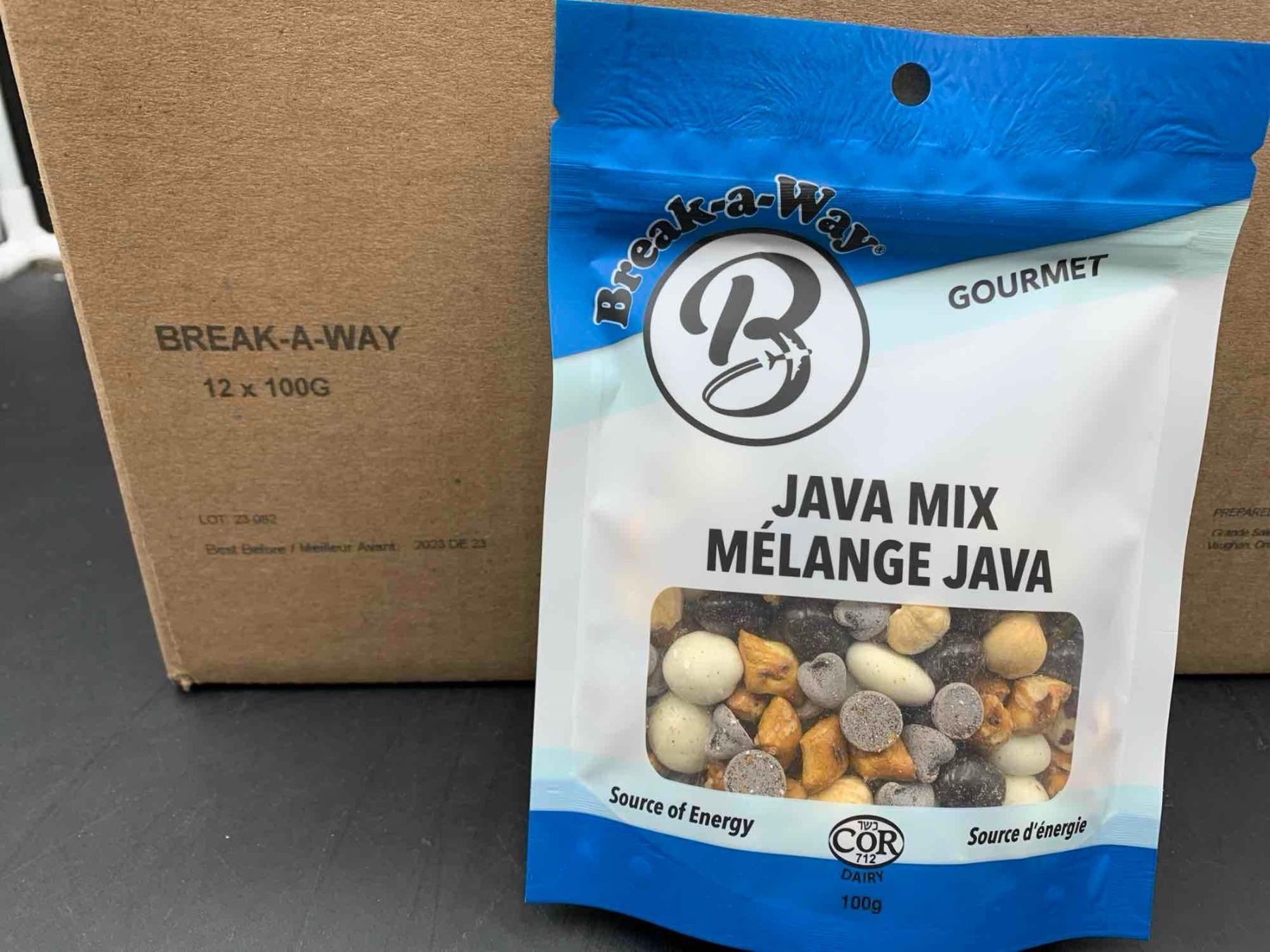Java Mix (12 x 100g)