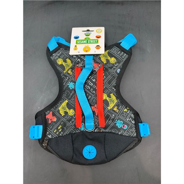 Sesame Street Pet Harness (xs/s)