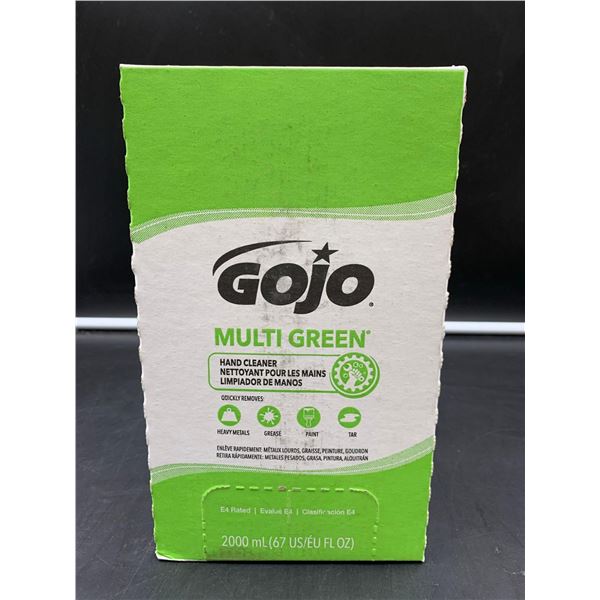 Gojo Multi Green Hand Cleaner (2000ml)
