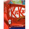Image 3 : Nestle KitKat Candy Bars (9 x 45g)