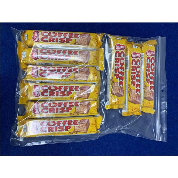 Coffee Crisp Candy Bars (9 x 50g)