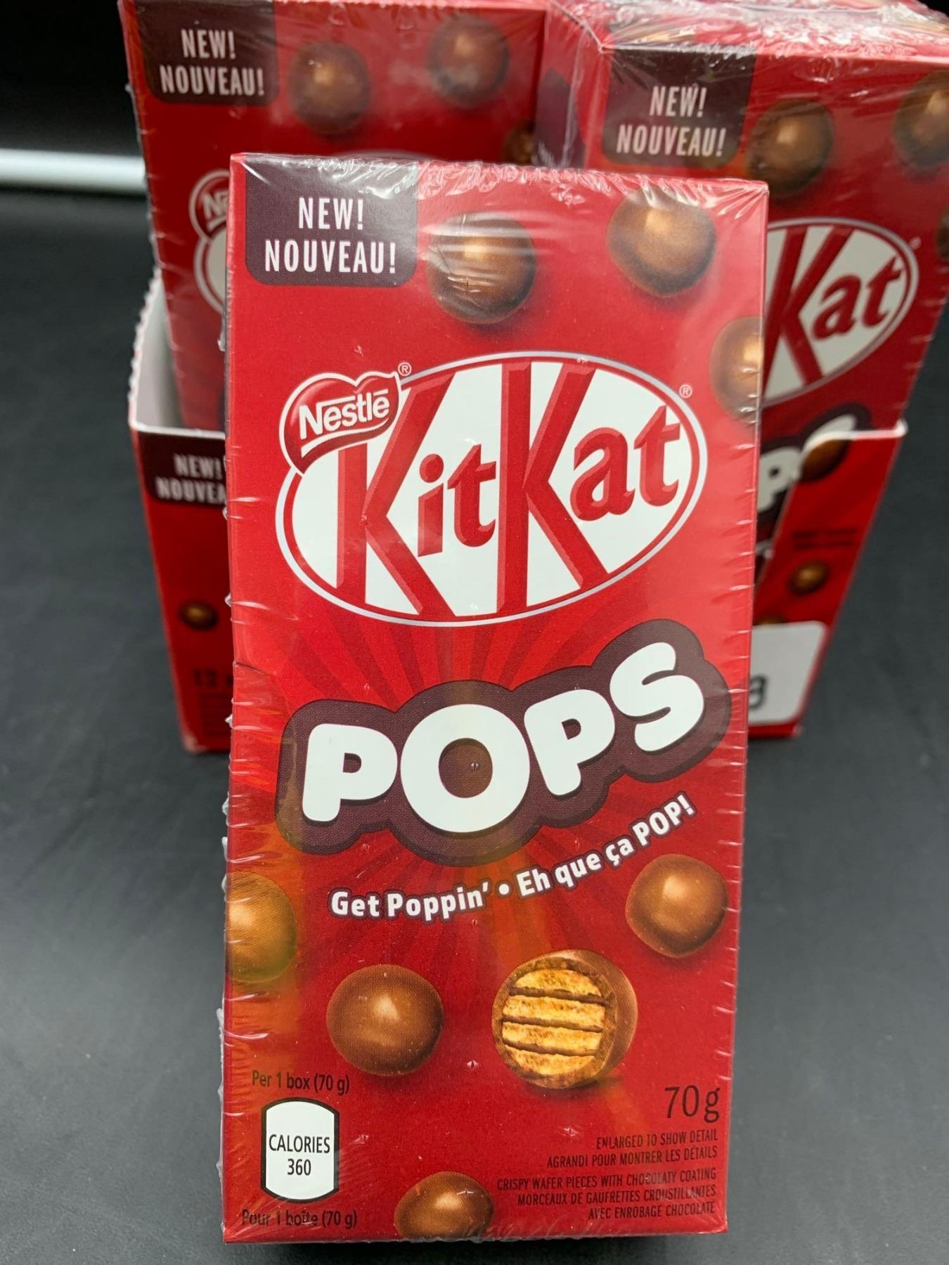 Nestle KitKat Pops (12 x 70g)