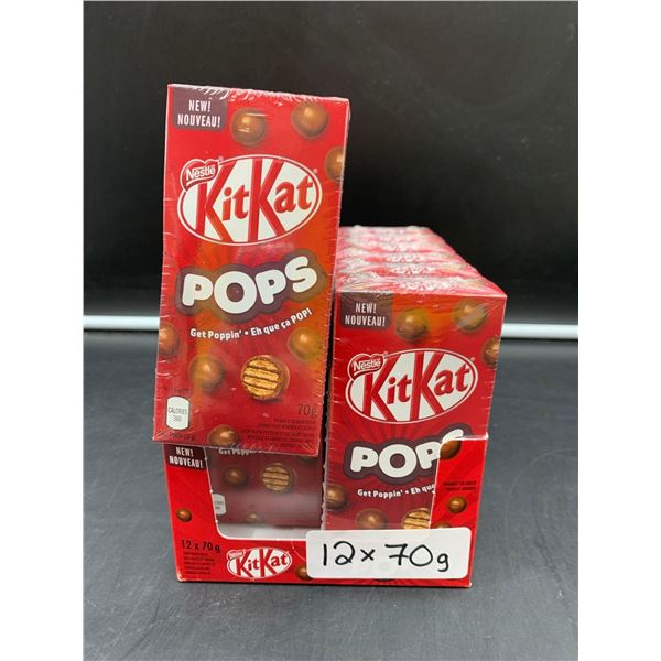 Nestle KitKat Pops (12 x 70g)
