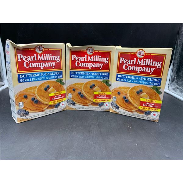 Pearl Milling Company Buttermilk Pancakes (3 x 905g)