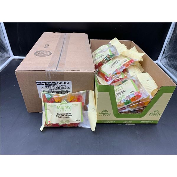 Gummy Bears (200g x 20)