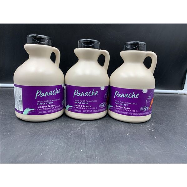 Panache 100% Pure Maple Syrup 2x500ml