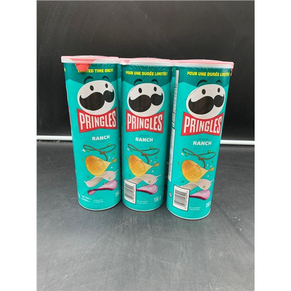 Pringles Ranch (3 x 156g)