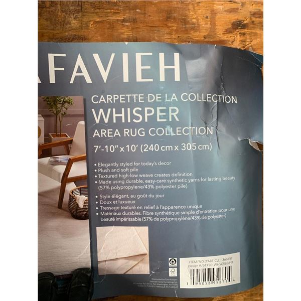 Safaveh  Beige 8'x10' Area Rug