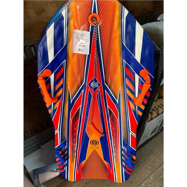 Sno-Storm Speed Sled