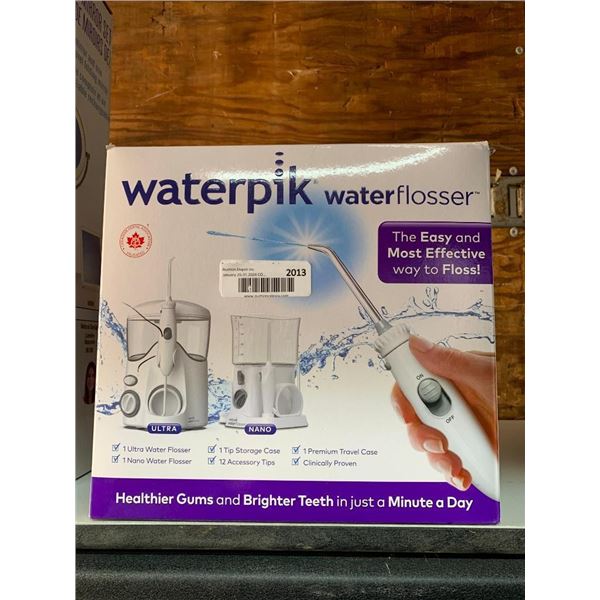 Waterpik Water Flosser