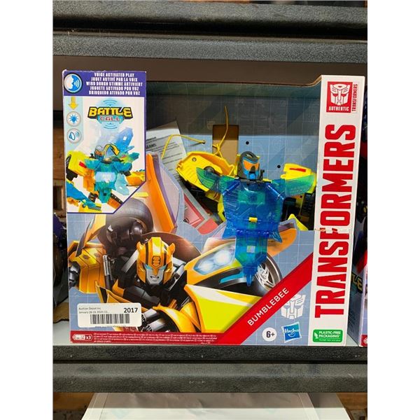 Transformers Bumblebee Action Figure