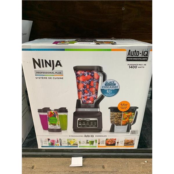 Ninja Professional Plus 1400 watt Blender