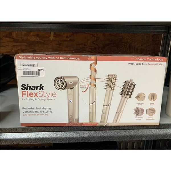 Shark Flex Style Air Styling & Drying System