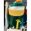 Image 2 : Kambukka Kids Water Bottle 3 pack