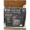 Image 1 : Instant pot gourmet pro multi cooker