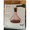 Image 1 : RBT Wine Decanter With Coaster