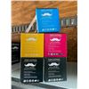 Image 2 : Assorted Moustache Toner Cartridges Lot of 5