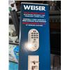 Image 2 : Weiser Halo Wi-fi smart Lock