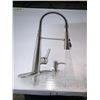 Image 1 : Semi professional Pull down Kitchen Faucet