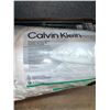 Image 1 : Lot of 2 Calvin Klein King Size Pillows