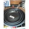 Image 2 : Lot of 3 Frying pans