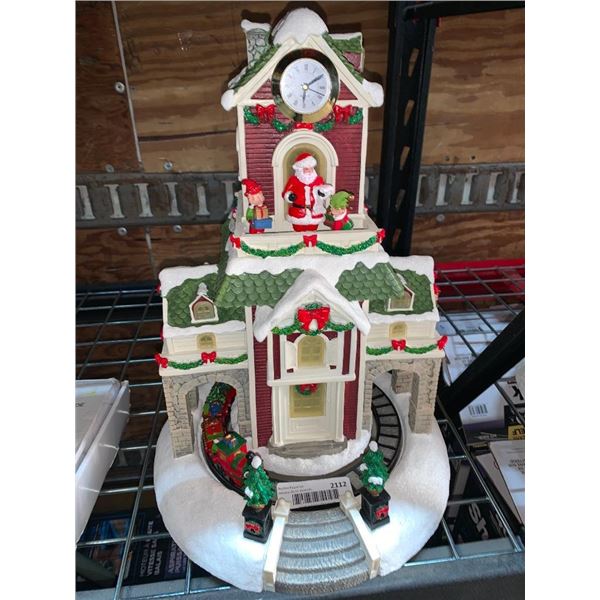 Electric Christmas Decoration