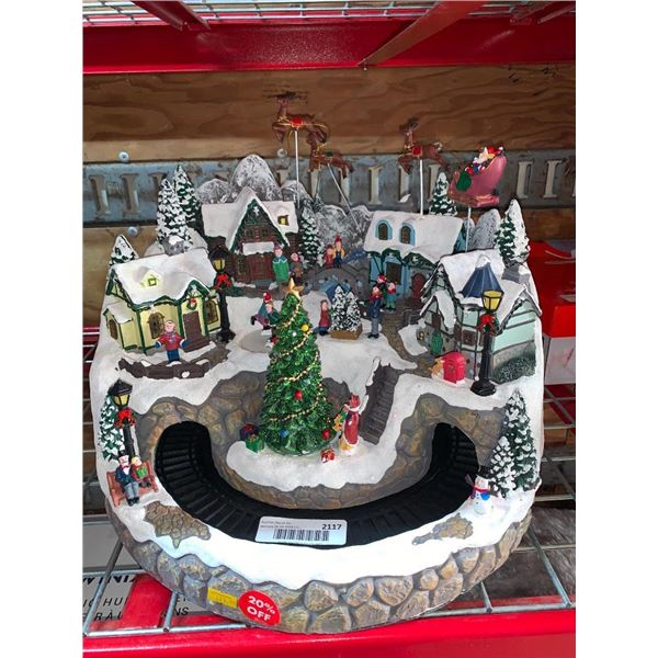 Electric Christmas Decoration