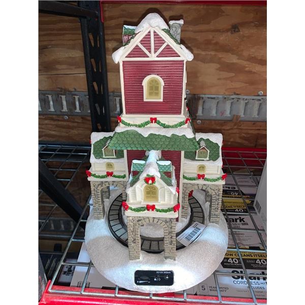 Electric Christmas Decoration