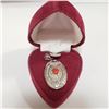 Image 4 : Silver Gemstone Pendant (~Size 0) (~length 0 inches) (~weight 5.52g), Suggested Retail Value $240